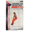 "Hip Hop Girls" Figure 4 for 1/18 Scale Models by American Diorama - 3 of 3