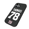 NFL New York Giants Players Game Tactic Bump Cell Phone Case for Apple iPhone 17 Series - 2 of 4