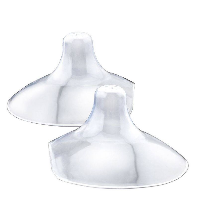 Haakaa Nipple Shields - 2ct, 2 of 6