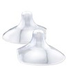 Haakaa Nipple Shields - 2ct - image 2 of 4