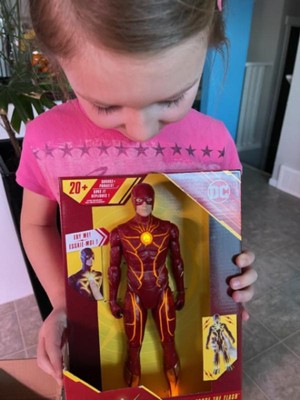 The flash toys sales target