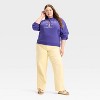 Women's Cape Cod Graphic Sweatshirt - Royal Blue - 3 of 3