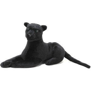 Sid The Panther - 17 Inch Stuffed Animal Plush - By Viahart - 1 of 4