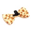 The Worthy Dog Gobble Gobble Bow Tie Accessory - 2 of 3