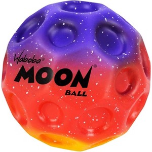 Waboba Rainbow Moon Ball, Assorted Colors, Ages 5+, Toy Balls - 1 of 3