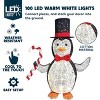 Joiedomi 36’’ Penguin Yard Light with 120 LEDs for Christmas Outdoor Yard Garden Decorations, Christmas Event Decoration, Christmas Eve Night Decor - image 2 of 4