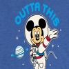 Women's - Disney - Outta This World Short Sleeve Graphic T-Shirt - 2 of 4