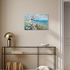 Art Remedy Gentle Sea Impressionism Wall Art Framed - 2 of 4