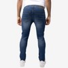 CULTURA Men's Stretch Skinny Fit Denim Jeans - 2 of 4