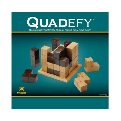 Quadefy Board Game