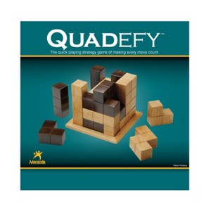 Quadefy Board Game - 1 of 1