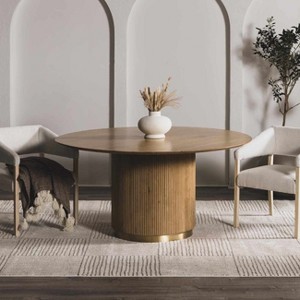 Hauteloom Basira Living Room, Bedroom Area Rug - Contemporary - High Pile - 1 of 4