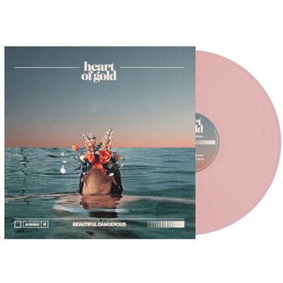 Heart of Gold - Beautiful Dangerous - Pink (Vinyl)
