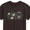 Men's - Star Wars - The Mandalorian Grogu Logo Short Sleeve Graphic T-Shirt - 2 of 4