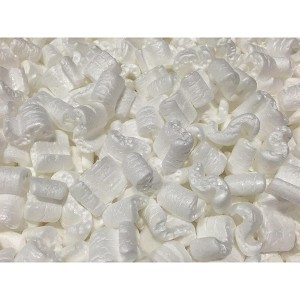 supplyhut Packing Peanuts Shipping Anti Static Loose Fill 30 Gallons 3 Cubic Feet White - 1 of 1