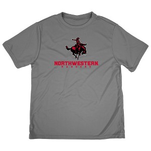 Boys' Northwestern Oklahoma State University Sport T-Shirt Primary Logo - 1 of 4