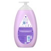 Johnson's Bedtime Lotion - 27.1oz - image 3 of 4