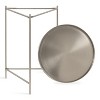 Kate and Laurel Ulani Round Metal Accent Table Set - 4 of 4