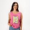 Simply Sage Market Sardines In Olive Oil Garment Dyed Tank - 2 of 4