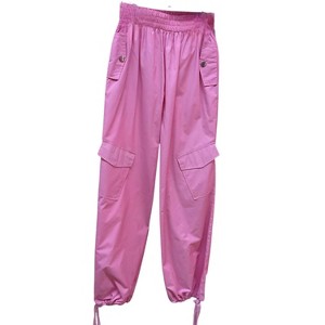 Women's Wo's Cargo Parachute Pants - Bailey Rose - 1 of 2