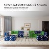 Acoinel 3-in-1 Floor Sofa Convertible Chair Bed Large Floor Pillow Floor Couch for Adults Chair Bed Sleeper for Living Room - 3 of 4