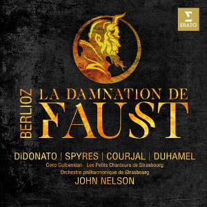 Didonato & Spyres & Courjal & Duhamel & Choeur De - Berlioz: La Damnation De Faust (CD) - 1 of 1