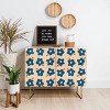 Maritza Lisa Wonky Spring Flowers Credenza - Deny Designs - 2 of 3