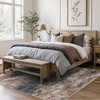 Abynow Medallion Faded Persian Indoor Area Rug - 3 of 4
