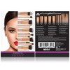 SHANY Professional Makeup Brush Set  - 14 pieces - 3 of 4