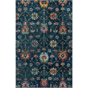 Merlot MER107 Power Loomed Indoor Rugs - Safavieh - 1 of 4