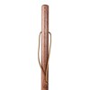 Brazos Twisted Backpacker Red Oak Wood Walking Stick 55 Inch Height - 3 of 4