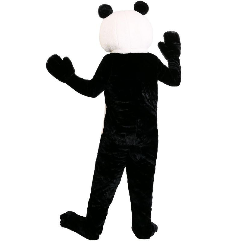 HalloweenCostumes.com Adult's Panda Bear Costume, 3 of 5