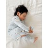 günamüna® Baby Bamboo Rayon Sleeper Pajama with DIAPER-ZiP - 3 of 4