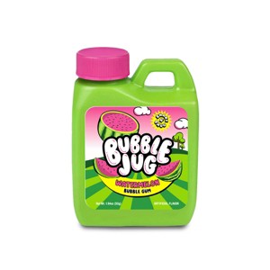 Bubble Jug 1.94 oz – Nostalgic Powdered Candy That Becomes Chewy Bubble Gum – Single, 3-Pack, 12-Pack & 4-Pack Variety - 1 of 4