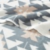 Wrangler Dakota Blue Twin Blanket - 3 of 4