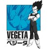 Vegeta Shirt Dragon Ball Z Apparel Dragon Ball Z TShirt - Dragon Ball Z Tee Dragon Ball Z Gift - 2 of 2