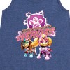 - Paw Patrol - Adventure Citys Heroes Graphic Sleeveless Aline Dress - 2 of 4