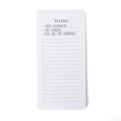 Stationery Pads To Do - Bullseye's Playground™