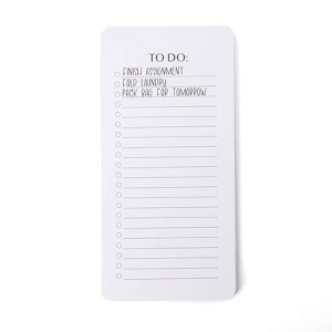 Stationery Pads To Do - Bullseye's Playground™ - 1 of 3