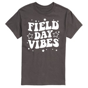 Men's - Instant Message - Field Day Vibes Short Sleeve Graphic T-Shirt - 1 of 4
