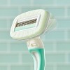 Schick Intuition Sensitive Care Disposable Razor - 3ct - image 4 of 4