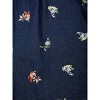 Powerpuff Girls Repeat Characters Denim Adult Easy Shorts-Large - 2 of 4