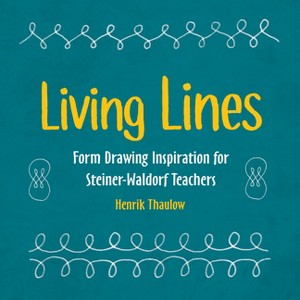 Living Lines - by  Henrik Thaulow (Paperback) - 1 of 1