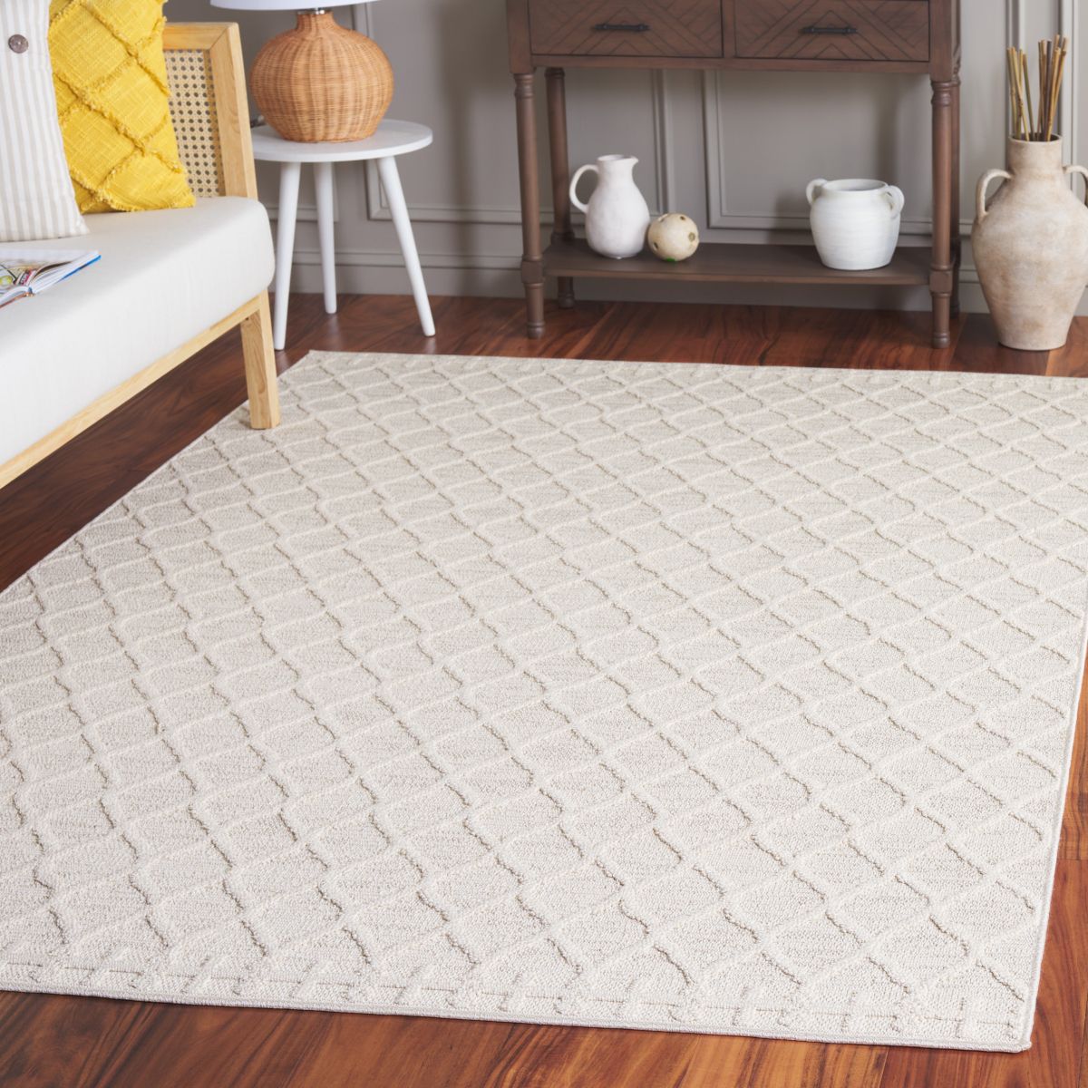 Paros POS102 Power Loomed Indoor Rugs - Safavieh - thumbnail 7