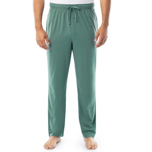 Fruit Of The Loom Big Men s Big And Tall Men s Jersey Knit Pajama Sleep Pant Sizes 2xl 6xl And Lt 3xlt Target