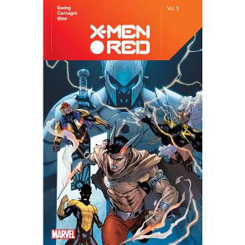 X-Men Red by Al Ewing Vol. 3 - (X-Men: Red) (Paperback)