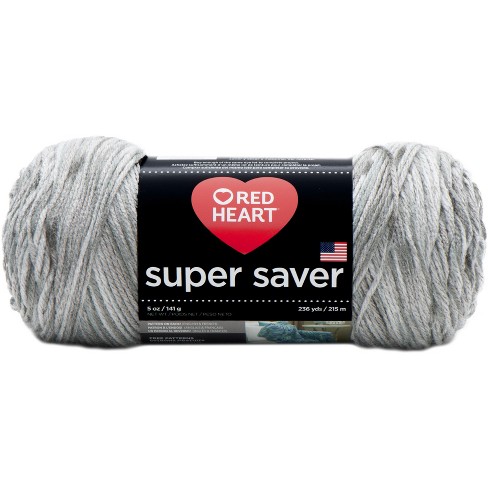 Red Heart Super Saver Haute Yarn - 3 Pack Of 141g/5oz - Acrylic - 4 Medium  (worsted) - 236 Yards - Knitting/crochet : Target