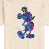 Men's - Disney - Mickey Silhouette Short Sleeve Graphic T-Shirt - 2 of 4