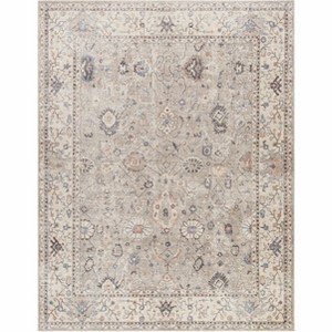 Hauteloom Rectangle Area Rug  Light Brown - 1 of 4