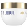 Dove Beauty 10-in-1 Hyaluronic & Moisture Hydration Mask with Hyaluronic Hair Serum - 9.2 fl oz - 2 of 4